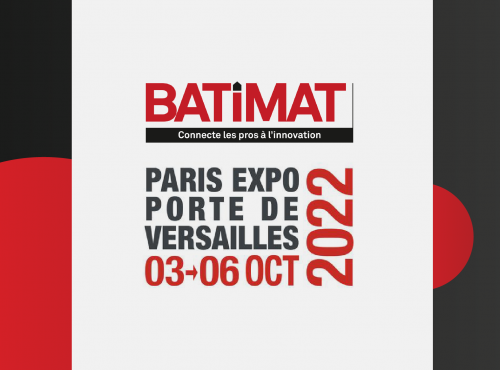 Metalusa estará presente en BATIMAT 2022 entre el 3 y el 6 de octubre.
